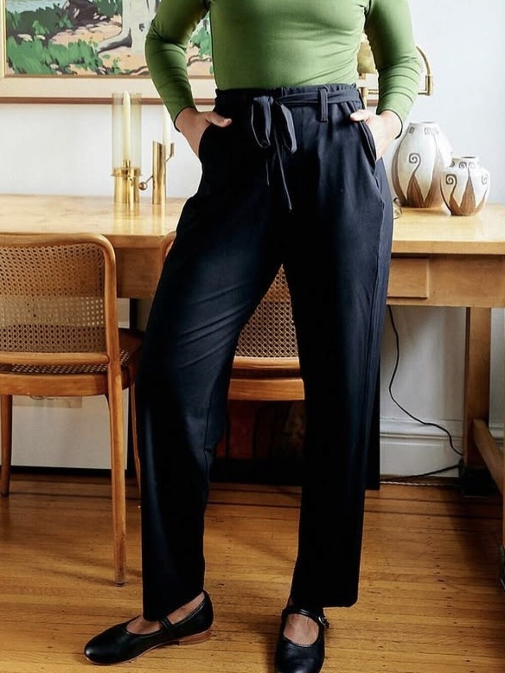 Free Label Noah Slacks size XS